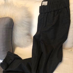 Aritzia Wool Pants